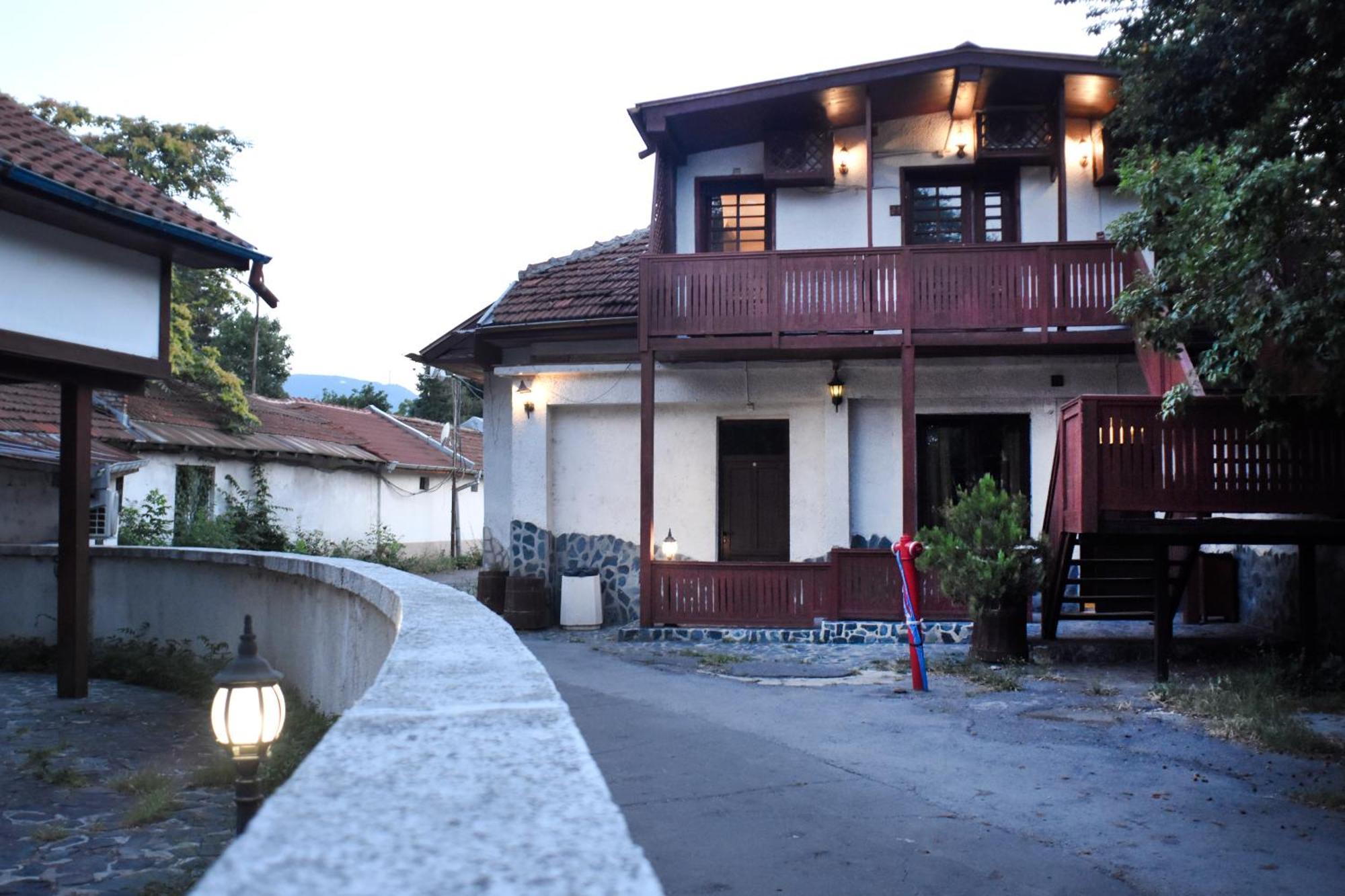 Medic Hotel Sofia Exterior photo