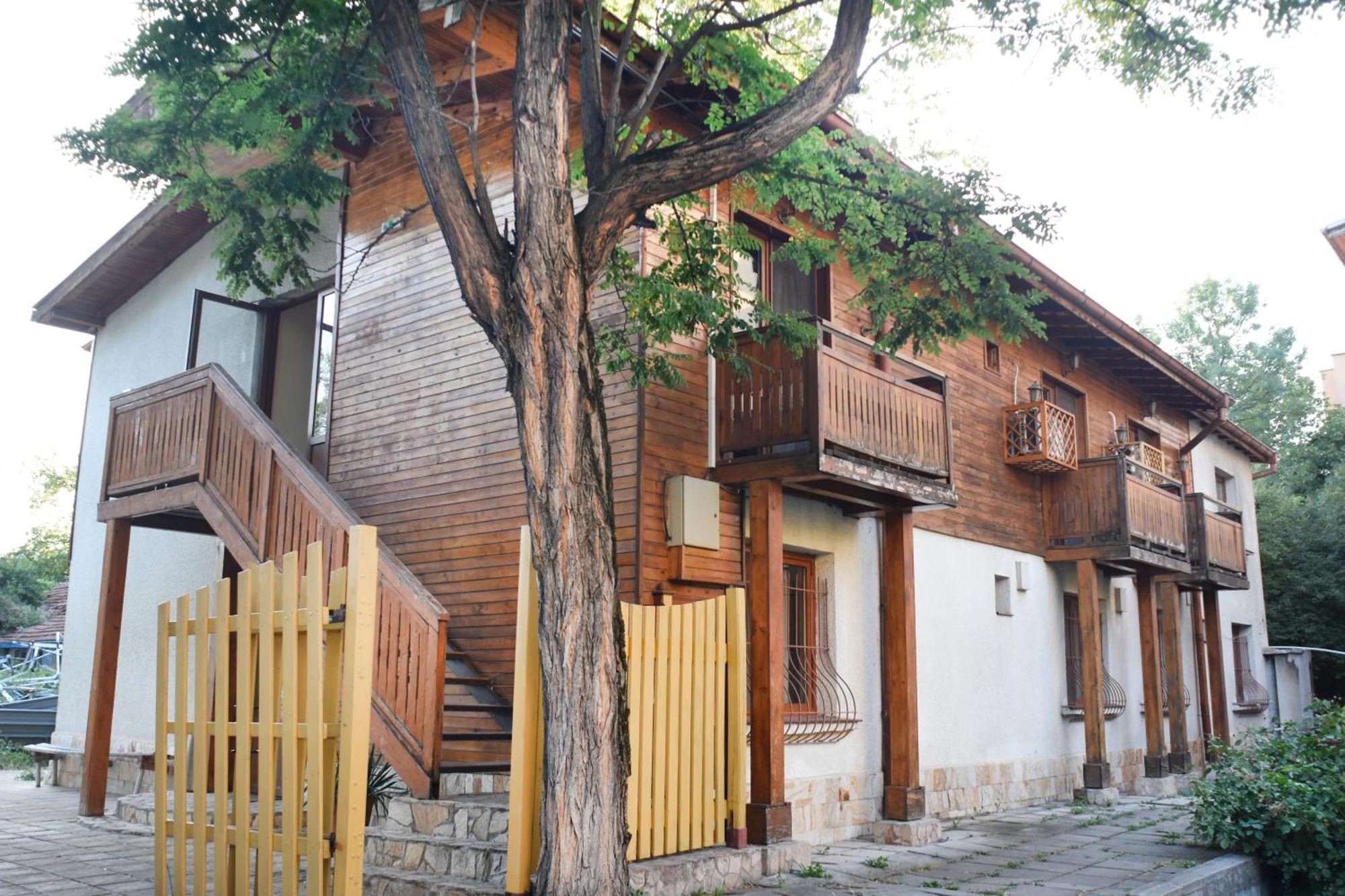 Medic Hotel Sofia Exterior photo