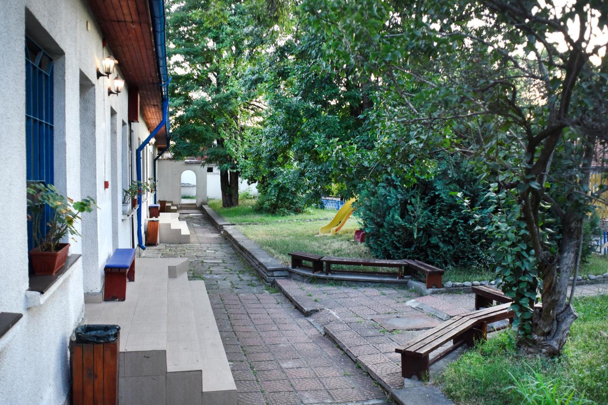 Medic Hotel Sofia Exterior photo